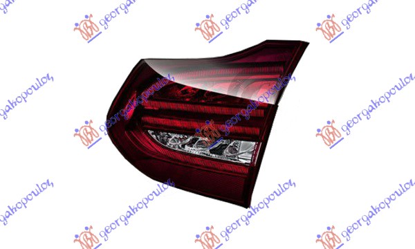 STOP LAMPA UNUTRASNJA KARAVAN CELA LED (ULO) MERCEDES C CLASS SDN/S.W. 2014-2018 (W205)