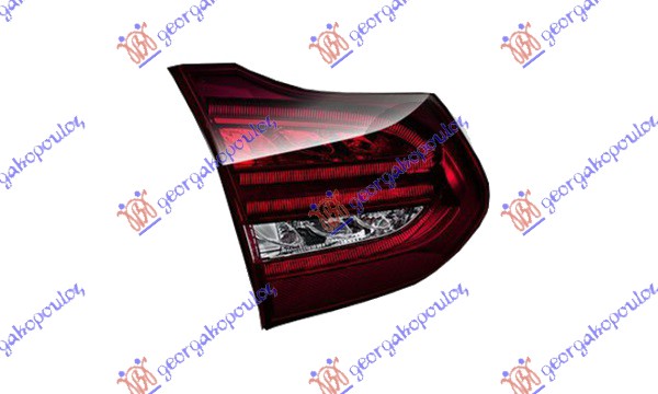 STOP LAMPA UNUTRASNJA KARAVAN CELA LED (ULO) MERCEDES C CLASS SDN/S.W. 2014-2018 (W205)