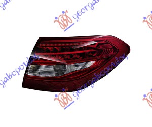 STOP LAMPA SPOLJASNJA KARAVAN LED (ULO) MERCEDES C CLASS SDN/S.W. 2014-2018 (W205)