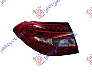 STOP LAMPA SPOLJASNJA KARAVAN LED (ULO) MERCEDES C CLASS SDN/S.W. 2014-2018 (W205)