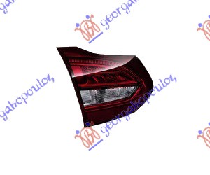 STOP LAMPA UNUTRASNJA KARAVAN (ULO) MERCEDES C CLASS SDN/S.W. 2014-2018 (W205)