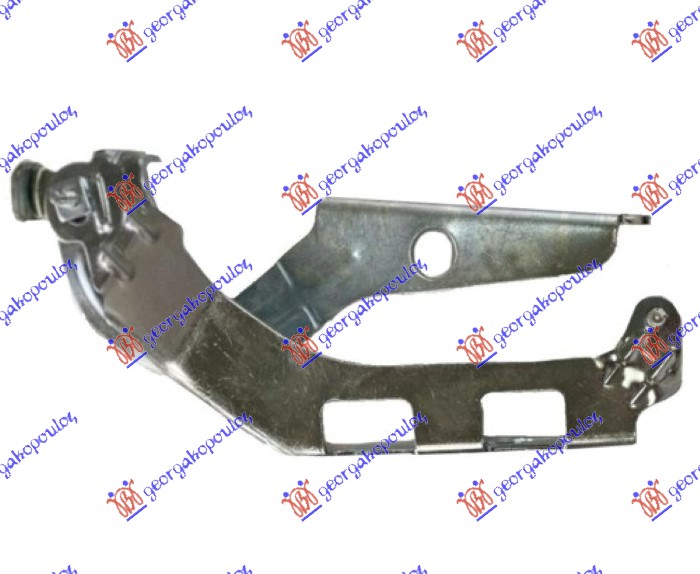 MAKAZE HAUBE MERCEDES C CLASS SDN/S.W. 2014-2018 (W205)