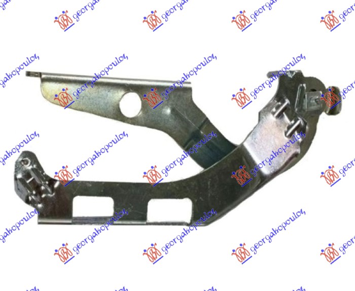 MAKAZE HAUBE MERCEDES C CLASS SDN/S.W. 2014-2018 (W205)