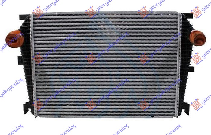 HLADNJAK INTERKULERA 1.6 CDI DIZEL (600x430) MERCEDES C CLASS COUPE/CABRIO 2015-2018 (W205)