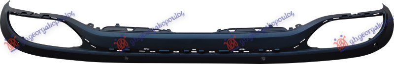 SPOJLER ZADNJEG BRANIKA (EXCLUSIVE/AVANTGARDE) MERCEDES C CLASS SDN/S.W. 2014-2018 (W205)