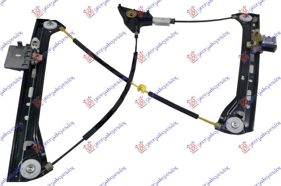 PODIZAC PREDNJEG PROZORA ELEKTRICNI (BEZ MOTORA) MERCEDES C CLASS SDN/S.W. 2018-2021 (W205)