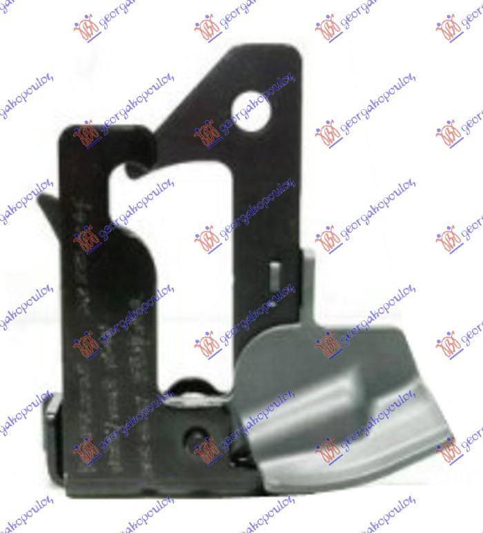 BRAVA HAUBE (SIGURNOSNA KUKA) MERCEDES CLS COUPE 2010-2014 (W218)
