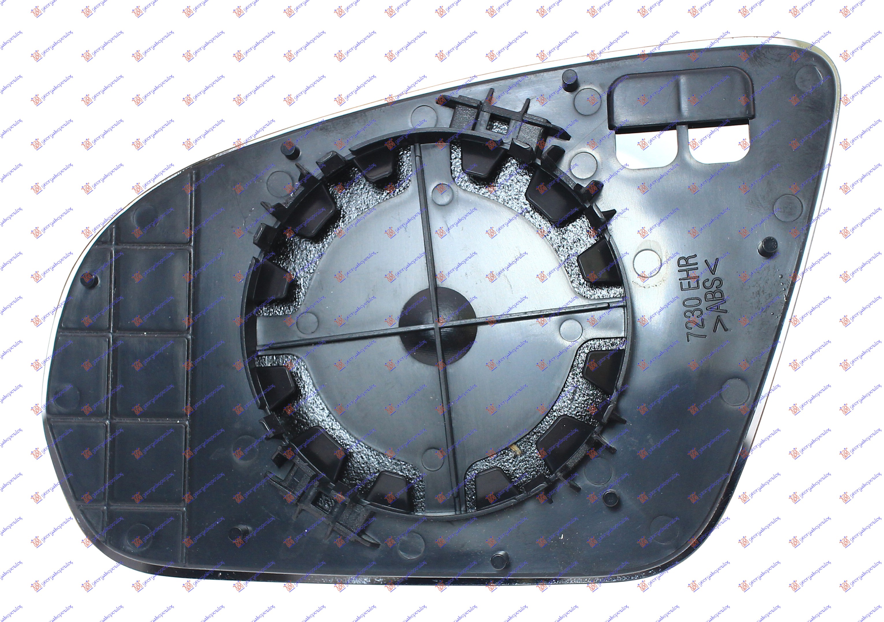 STAKLO RETROVIZORA SA GREJACEM (ASFERICNO) MERCEDES E CLASS 2016-2020 (W213)