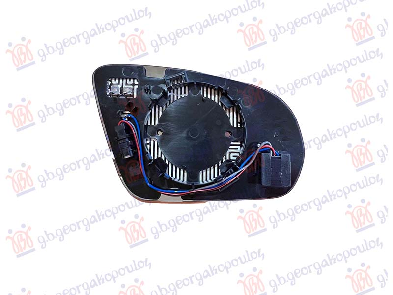 STAKLO RETROVIZORA SA GREJACEM (MRTAV UGAO) (2+2 PIN) (ASFERICNO) MERCEDES E CLASS 2016-2020 (W213)