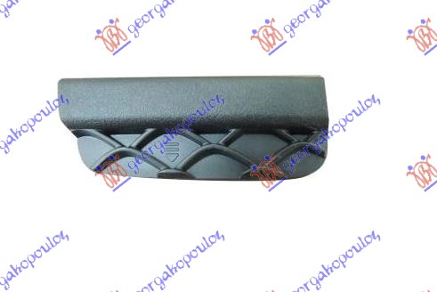 POKLOPAC KUKE ZADNJEG BRANIKA GORNJI PM (AMG-LINE) MERCEDES C CLASS SDN/S.W. 2014-2018 (W205)