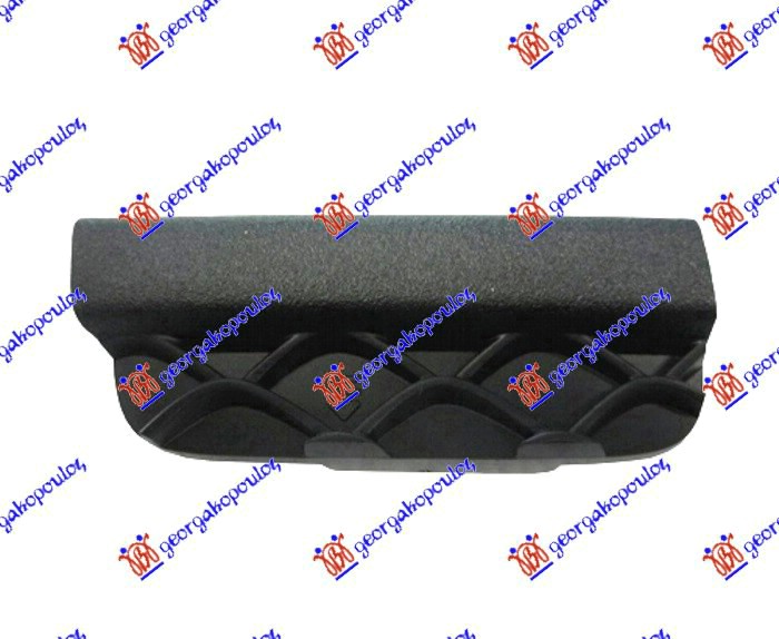 POKLOPAC KUKE ZADNJEG BRANIKA DONJI (C63 AMG) MERCEDES C CLASS SDN/S.W. 2014-2018 (W205)