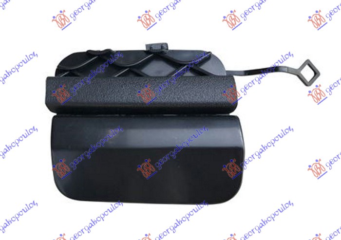 POKLOPAC KUKE ZADNJEG BRANIKA KOMPLET (SA NOSACEM KUKE) (AMG-LINE) MERCEDES C CLASS SDN/S.W. 2014-2018 (W205)