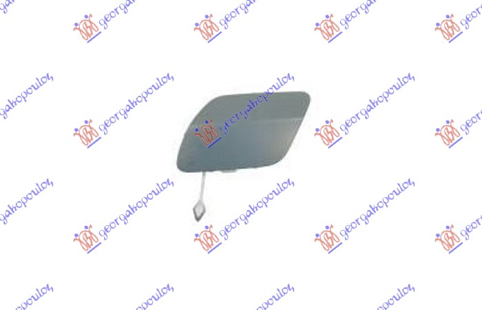 POKLOPAC KUKE ZADNJEG BRANIKA PM MERCEDES C CLASS SDN/S.W. 2014-2018 (W205)