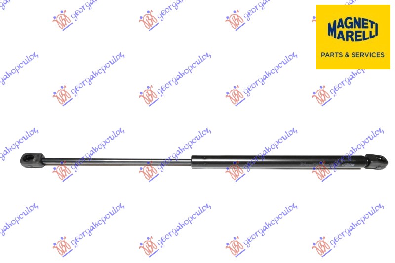 AMORTIZER GEPEK VRATA KARAVAN (498L-575N) (MARELLI) MERCEDES C CLASS SDN/S.W. 2014-2018 (W205)