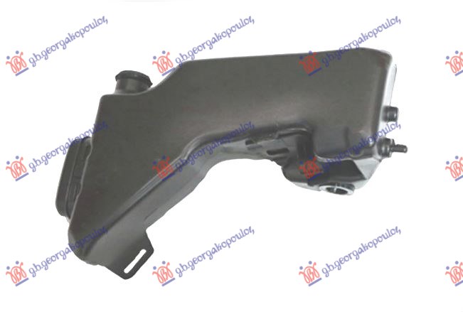 POSUDA ZA TECNOST BRISACA MERCEDES E CLASS COUPE/CABRIO 2016-2020 (OTVOR ZA MOTOR) (OTVOR ZA SENZOR) (C/A238)