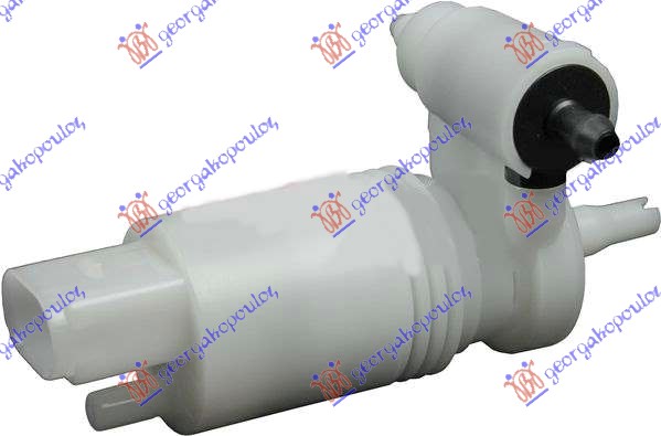 MOTOR POSUDE PREDNJIH BRISACA KARAVAN (2 PUMPE) MERCEDES S CLASS 2005-2013 (W221)