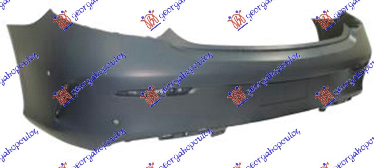 ZADNJI BRANIK PM (4 PDC SENZORI) (AMG-LINE) MERCEDES C CLASS COUPE/CABRIO 2015-2018 (W205)