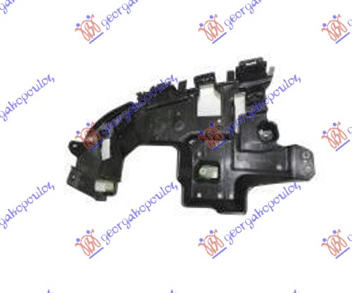 NOSAC LAJSNE IZDUVNE CEVI AUSPUHA (AMG-LINE) MERCEDES C CLASS COUPE/CABRIO 2015-2018 (W205)