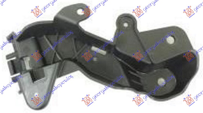 NOSAC ZADNJEG BRANIKA UNUTRASNJI BOCNI (AMG LINE) MERCEDES C CLASS COUPE/CABRIO 2015-2018 (W205)