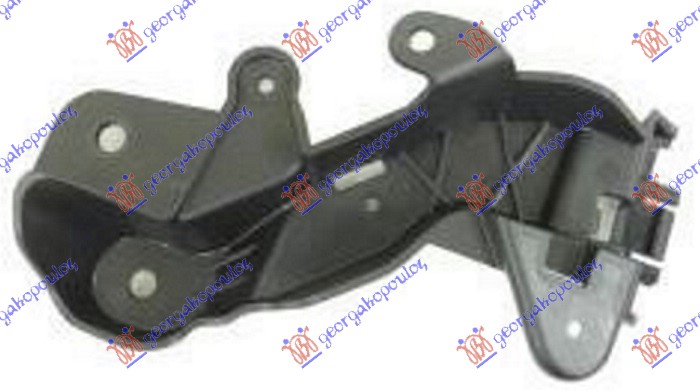 NOSAC ZADNJEG BRANIKA UNUTRASNJI BOCNI (AMG LINE) MERCEDES C CLASS COUPE/CABRIO 2015-2018 (W205)
