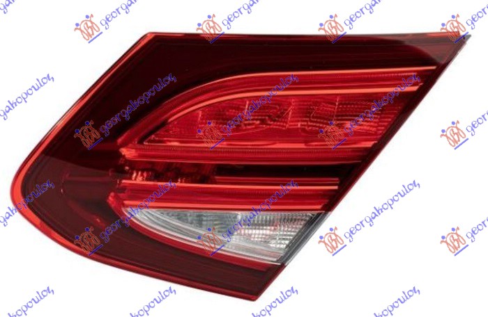 STOP LAMPA UNUTRASNJA LED (HELLA) MERCEDES C CLASS COUPE/CABRIO 2015-2018 (W205)