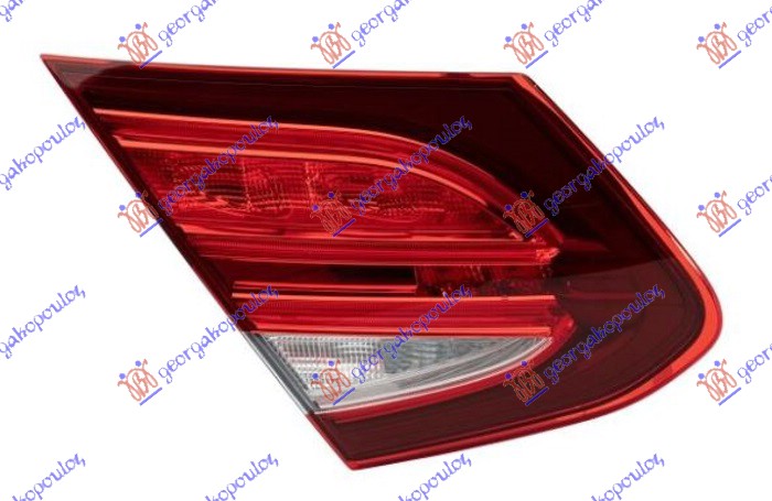 STOP LAMPA UNUTRASNJA LED (HELLA) MERCEDES C CLASS COUPE/CABRIO 2015-2018 (W205)
