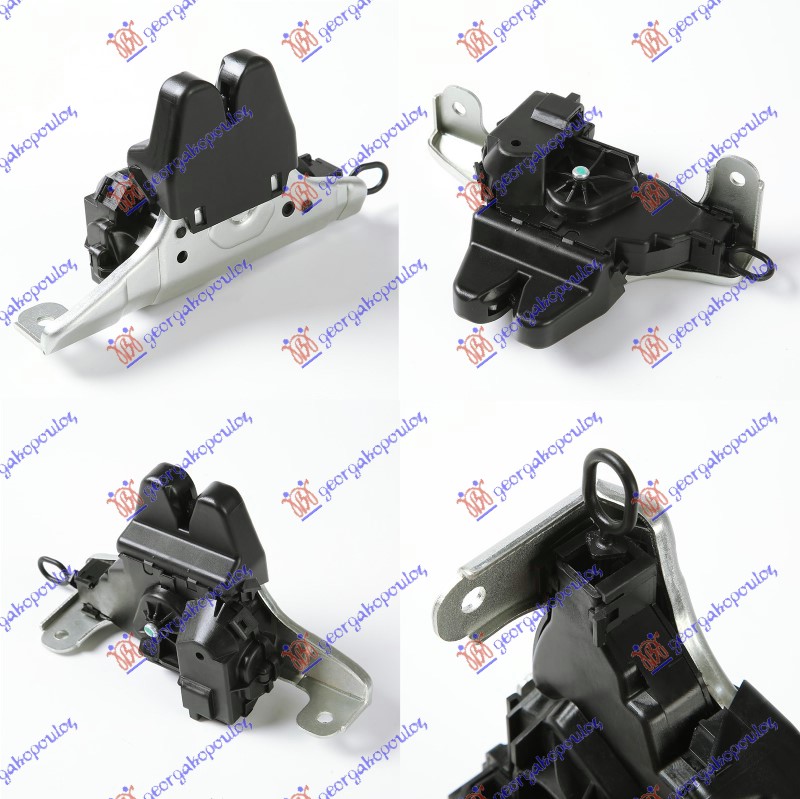 BRAVA GEPEK VRATA (4pins) MERCEDES C CLASS COUPE/CABRIO 2015-2018 (W205)