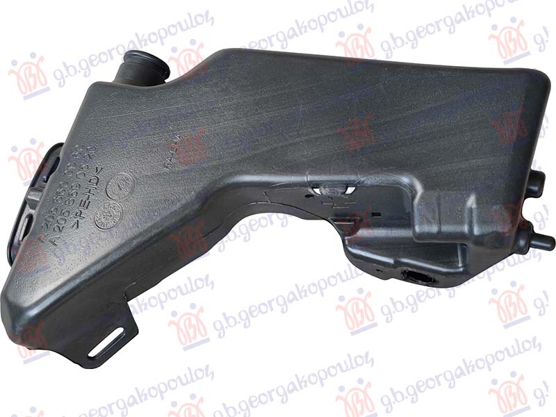POSUDA ZA TECNOST BRISACA (OTVOR ZA MOTOR) (OTVOR ZA SENZOR) (PRSKALICE SA GREJANJEM ZA VETROBRANSKO STAKLO) MERCEDES C CLASS COUPE/CABRIO 2015-2018 (W205)