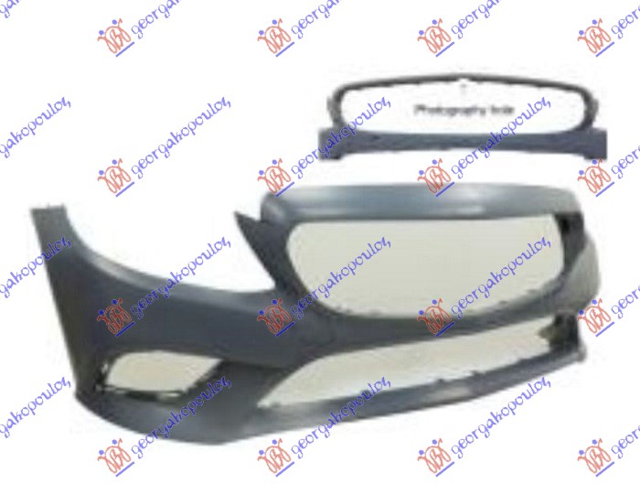 PREDNJI BRANIK PM (KAMERA) MERCEDES C CLASS SDN/S.W. 2018-2021 (W205)