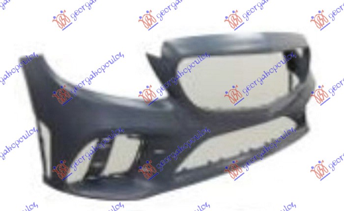 PREDNJI BRANIK PM (AMG-LINE) MERCEDES C CLASS SDN/S.W. 2018-2021 (W205)