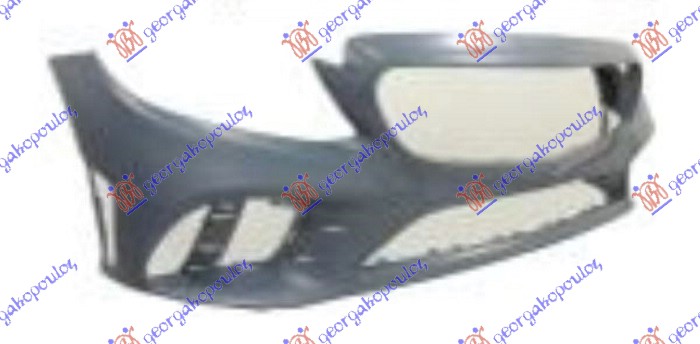 PREDNJI BRANIK PM (KAMERA) (C43 AMG) MERCEDES C CLASS SDN/S.W. 2018-2021 (W205)