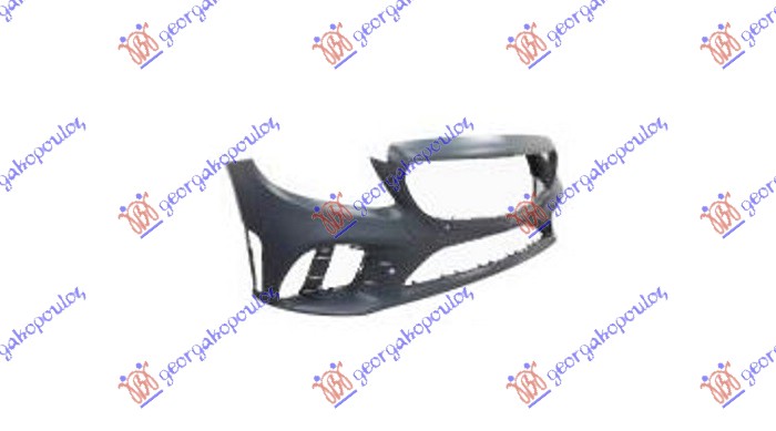 PREDNJI BRANIK PM (6 PDC SENZORI) (KAMERA) (AMG LINE) MERCEDES C CLASS SDN/S.W. 2018-2021 (W205)