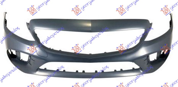 PREDNJI BRANIK PM (C43 AMG) MERCEDES C CLASS SDN/S.W. 2018-2021 (W205)