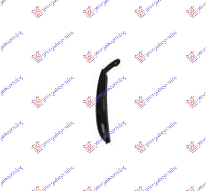 LAJSNA PREDNJEG BRANIKA DONJA SJAJ-CRNA (C43 AMG) MERCEDES C CLASS SDN/S.W. 2018-2021 (W205)