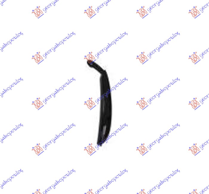 LAJSNA PREDNJEG BRANIKA DONJA SJAJ-CRNA (C43 AMG) MERCEDES C CLASS SDN/S.W. 2018-2021 (W205)