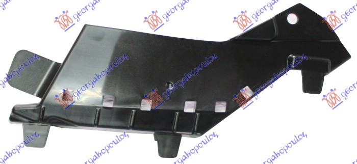 NOSAC PREDNJEG BRANIKA DONJI PLASTICNI (AMG-LINE) MERCEDES C CLASS SDN/S.W. 2018-2021 (W205)