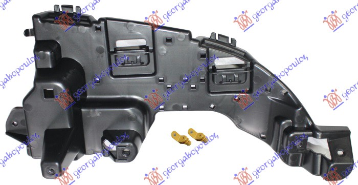 NOSAC LAJSNE IZDUVNE CEVI AUSPUHA (C43 AMG/C63 AMG) MERCEDES C CLASS SDN/S.W. 2018-2021 (W205)