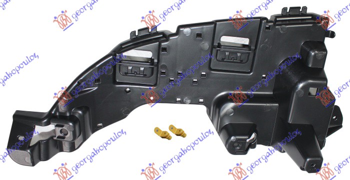 NOSAC LAJSNE IZDUVNE CEVI AUSPUHA (C43 AMG/C63 AMG) MERCEDES C CLASS SDN/S.W. 2018-2021 (W205)
