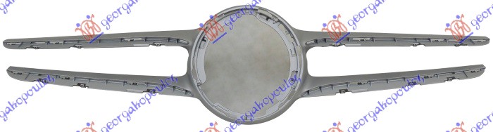 PVC MASKA SPOLJASNJA SREBRNA (AVANTGARDE) MERCEDES C CLASS SDN/S.W. 2018-2021 (W205)