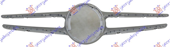PVC MASKA SPOLJASNJA SREBRNA (KAMERA) (AVANTGARDE) MERCEDES C CLASS SDN/S.W. 2018-2021 (W205)