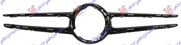 PVC MASKA SPOLJASNJA CRNA (KAMERA) (AVANTGARDE) MERCEDES C CLASS SDN/S.W. 2018-2021 (W205)