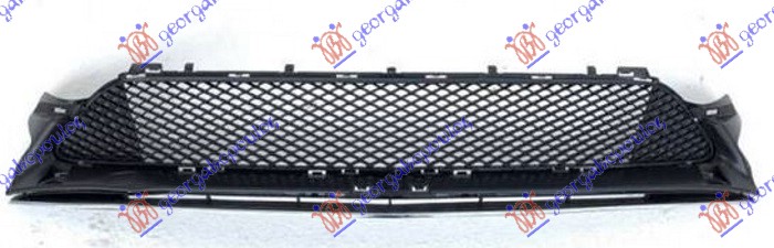 CENTRALNA RESETKA MERCEDES C CLASS SDN/S.W. 2018-2021 (W205)