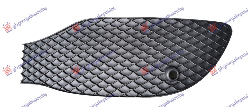 RESETKA PREDNJEG BRANIKA (OTVOR ZA SENZOR) (EXCLUSIVE) MERCEDES C CLASS SDN/S.W. 2018-2021 (W205)