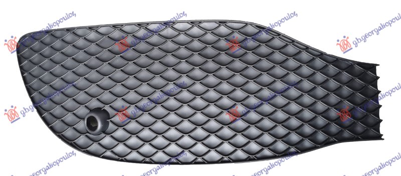RESETKA PREDNJEG BRANIKA (OTVOR ZA SENZOR) (EXCLUSIVE) MERCEDES C CLASS SDN/S.W. 2018-2021 (W205)