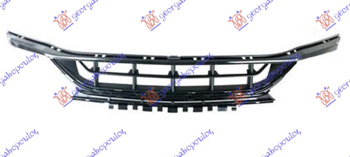 CENTRALNA RESETKA (C63 AMG) MERCEDES C CLASS SDN/S.W. 2018-2021 (W205)