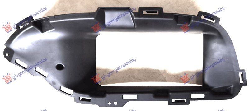 USMERIVAC VAZDUHA PREDNJEG BRANIKA MERCEDES C CLASS SDN/S.W. 2018-2021 (W205)