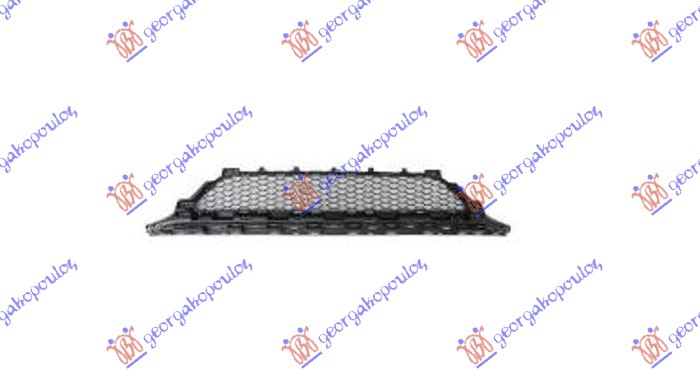 CENTRALNA RESETKA (C43 AMG) MERCEDES C CLASS SDN/S.W. 2018-2021 (W205)