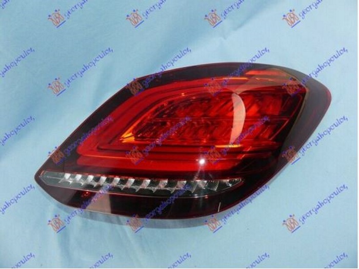 STOP LAMPA (LED) (TYC) MERCEDES C CLASS SDN/S.W. 2018-2021 (W205)