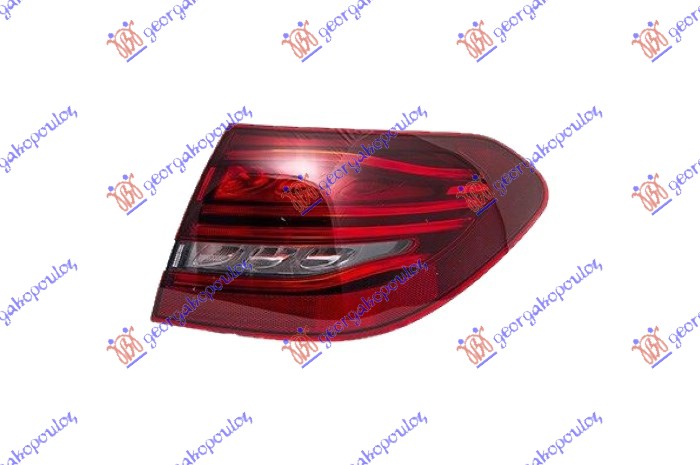 STOP LAMPA SPOLJASNJA KARAVAN CELA LED (ULO) MERCEDES C CLASS SDN/S.W. 2018-2021 (W205)
