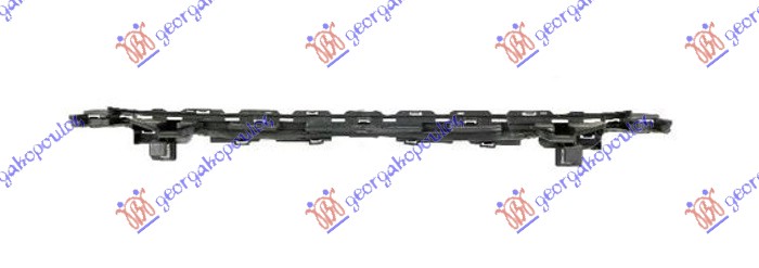 NOSAC (OJACANJE) PREDNJEG BRANIKA GORNJI PLASTICNI (AMG-LINE) MERCEDES C CLASS COUPE/CABRIO 2018-2021 (C205)